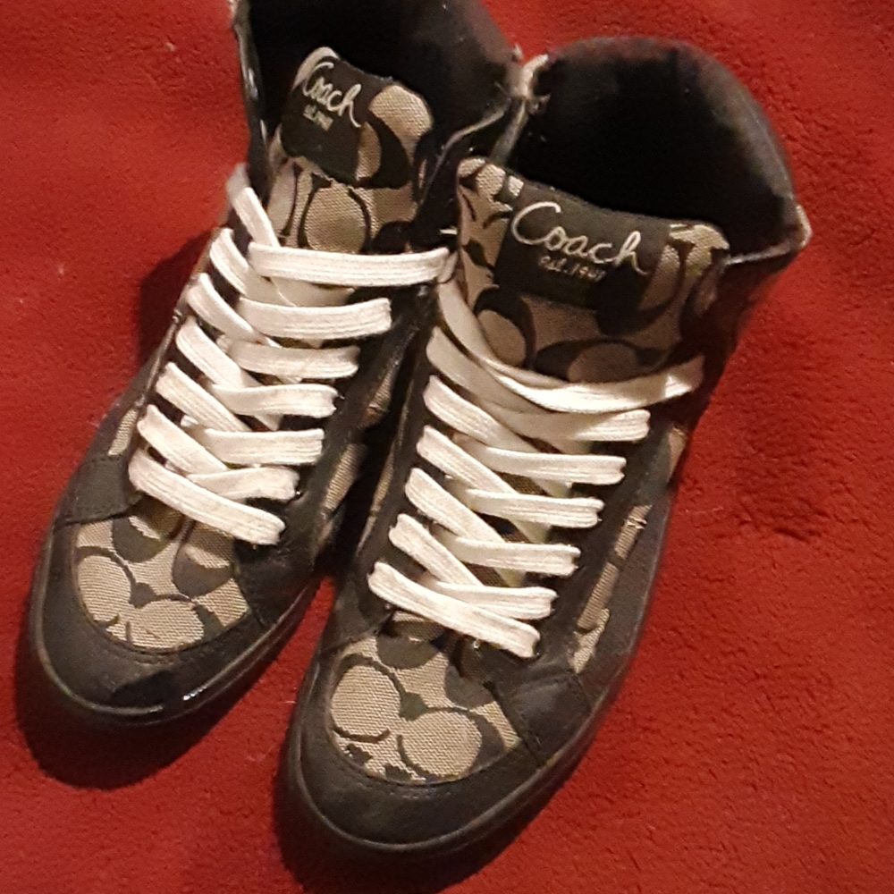 High top